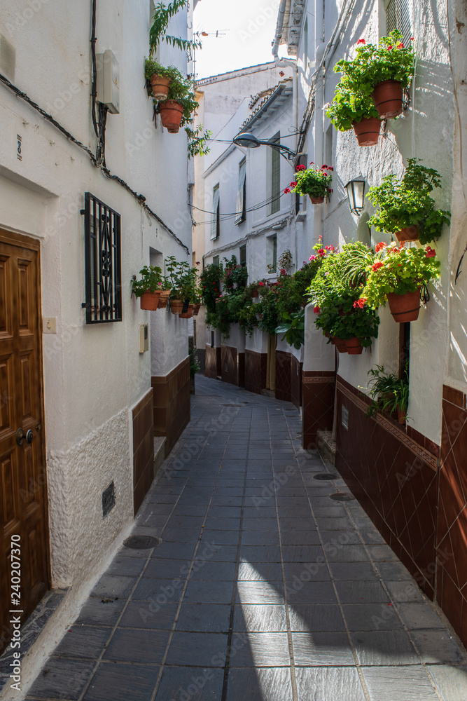 flower alley