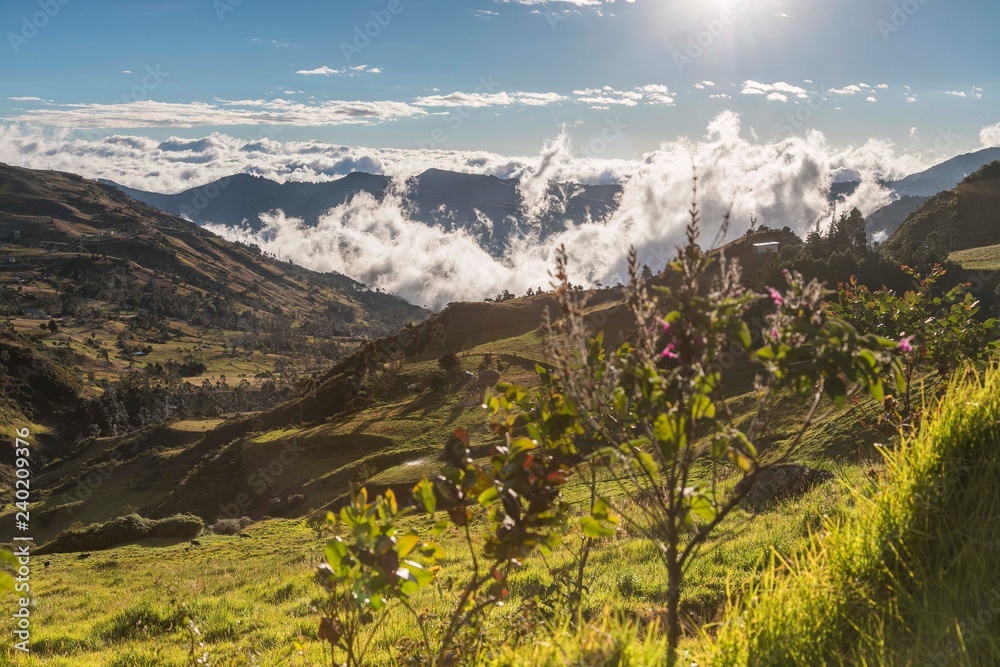 Obraz premium ecuador