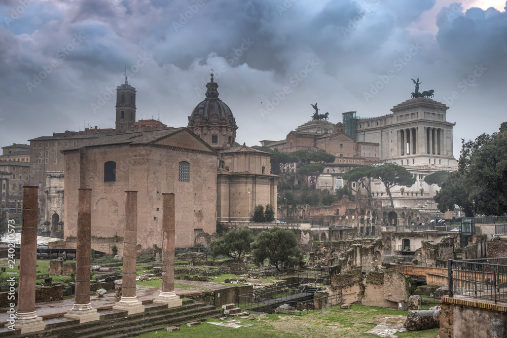 Roman Forum