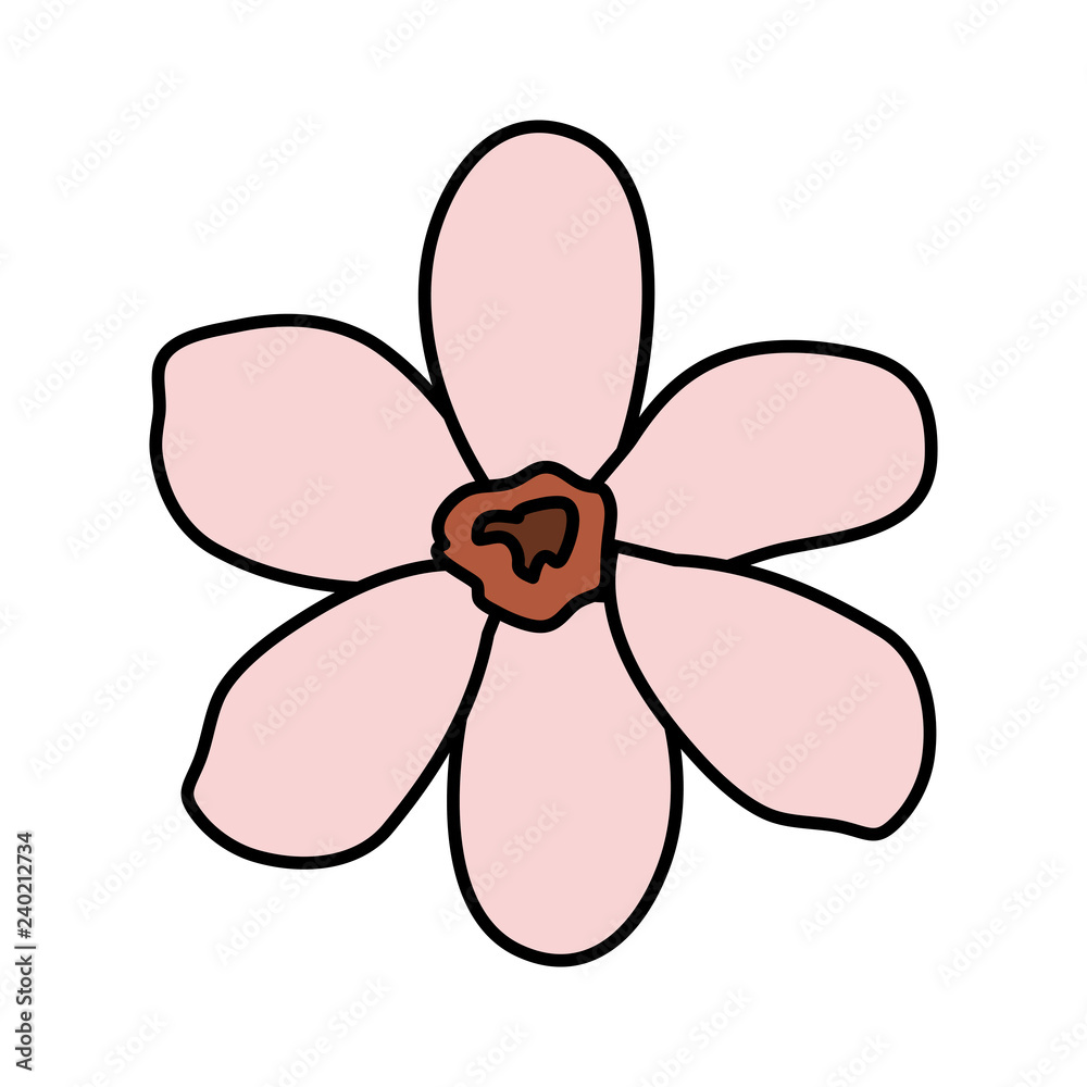 beautiful flower decorative icon beautiful flower decorative icon