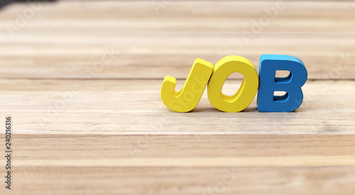 Wallpaper Mural Topic about ' JOB ' and Career   Torontodigital.ca