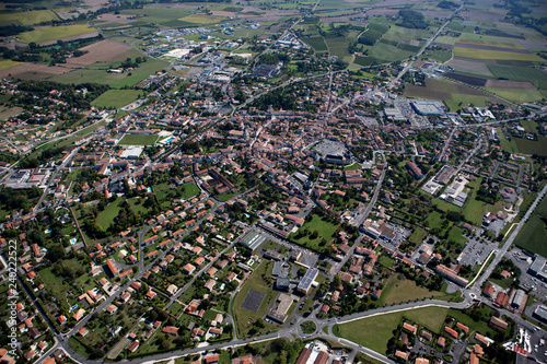 Barbezieux-Saint-Hilaire