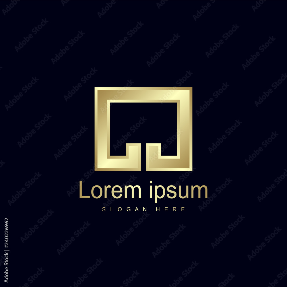 Initial Letter CC Logo Template Vector Design Initial Letter CC Logo Template Vector Design