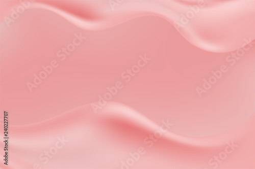 pink liquid background, illustration vector.