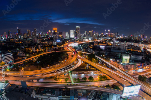 Bangkok City  Expressway