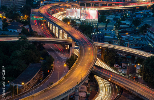 Bangkok City  Expressway