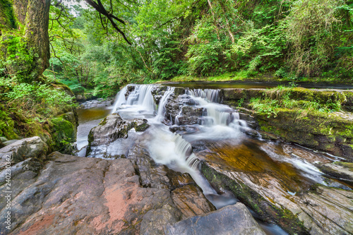 Waterfalls of the 