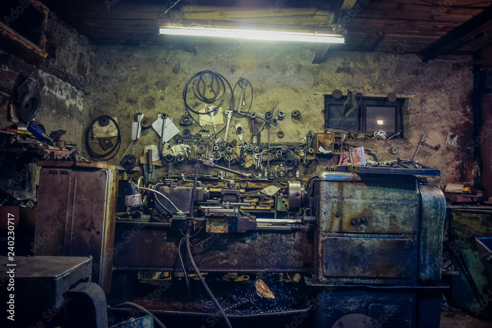 Fototapeta premium a