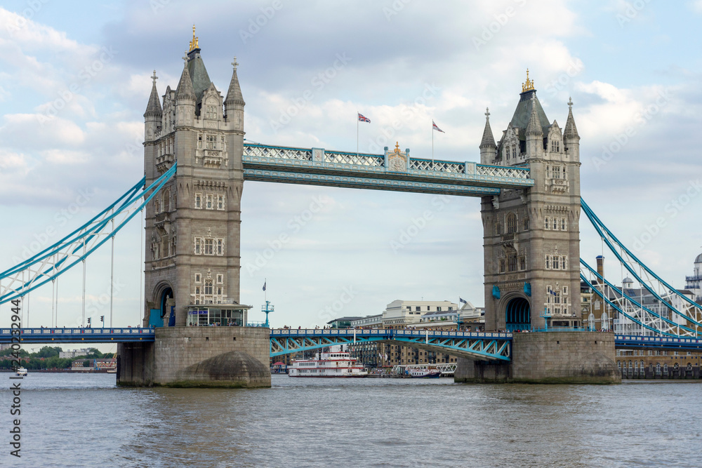 Obraz premium Tower Bridge