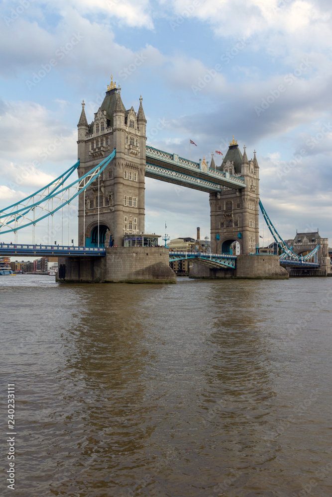 Obraz premium Tower Bridge