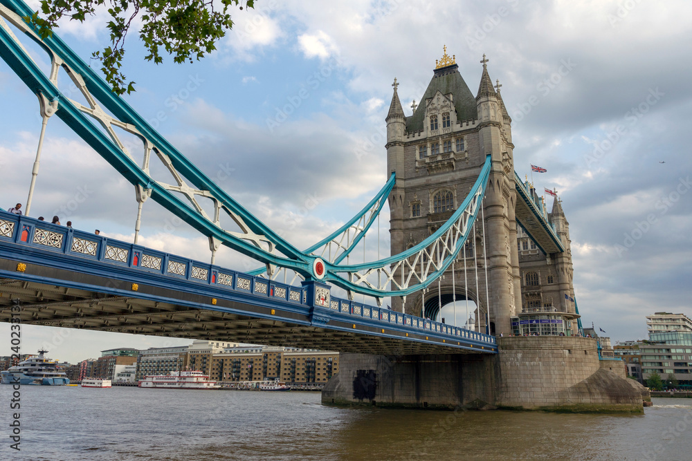 Obraz premium Tower Bridge