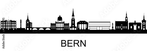 Bern Skyline