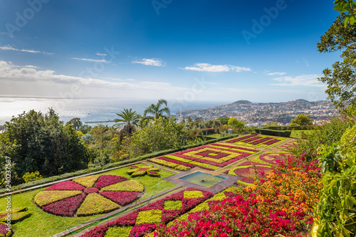 Botanischer Garten Funchal Madeira