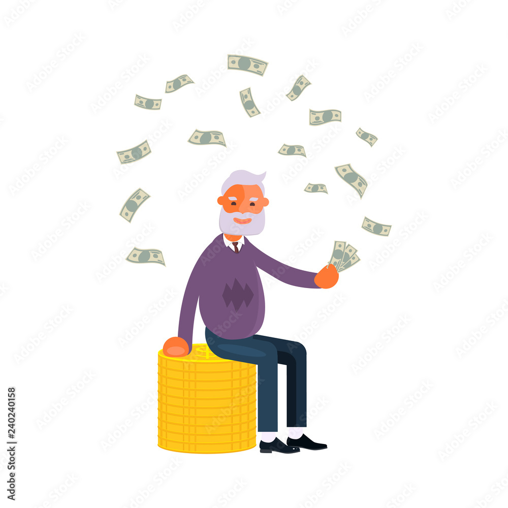 Concept of Retirement Money Plan