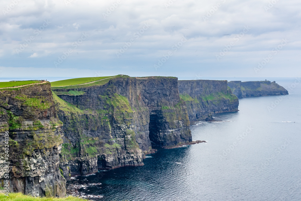 Cliffs of Moher -1