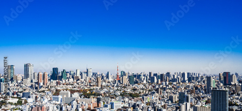 都市・都市風景イメージ 東京
