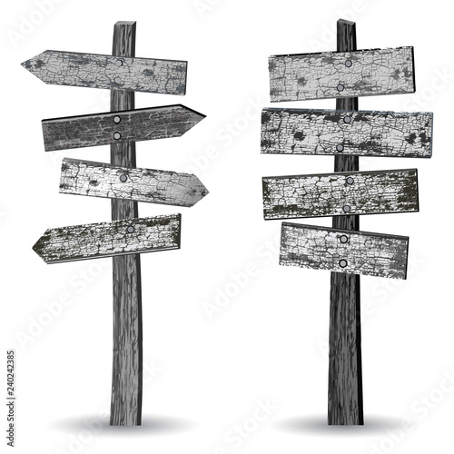 Old_paint_gray_signposts