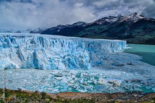 Perito Moreno Glacier © Steven Fish