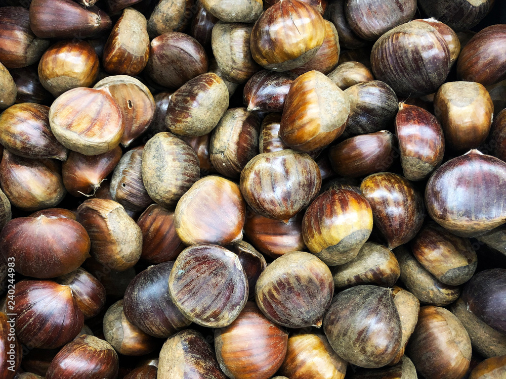 chestnuts chestnuts