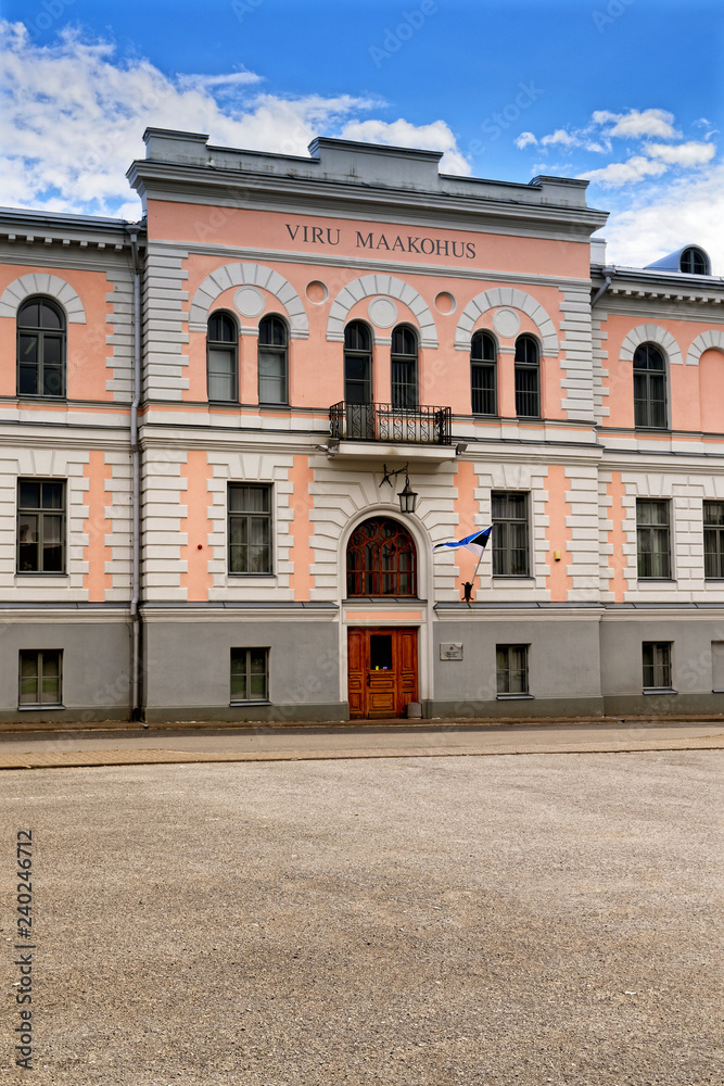 Gericht Rakvere, Estland