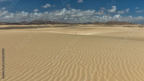 D  nenlandschaft auf Fuerteventura