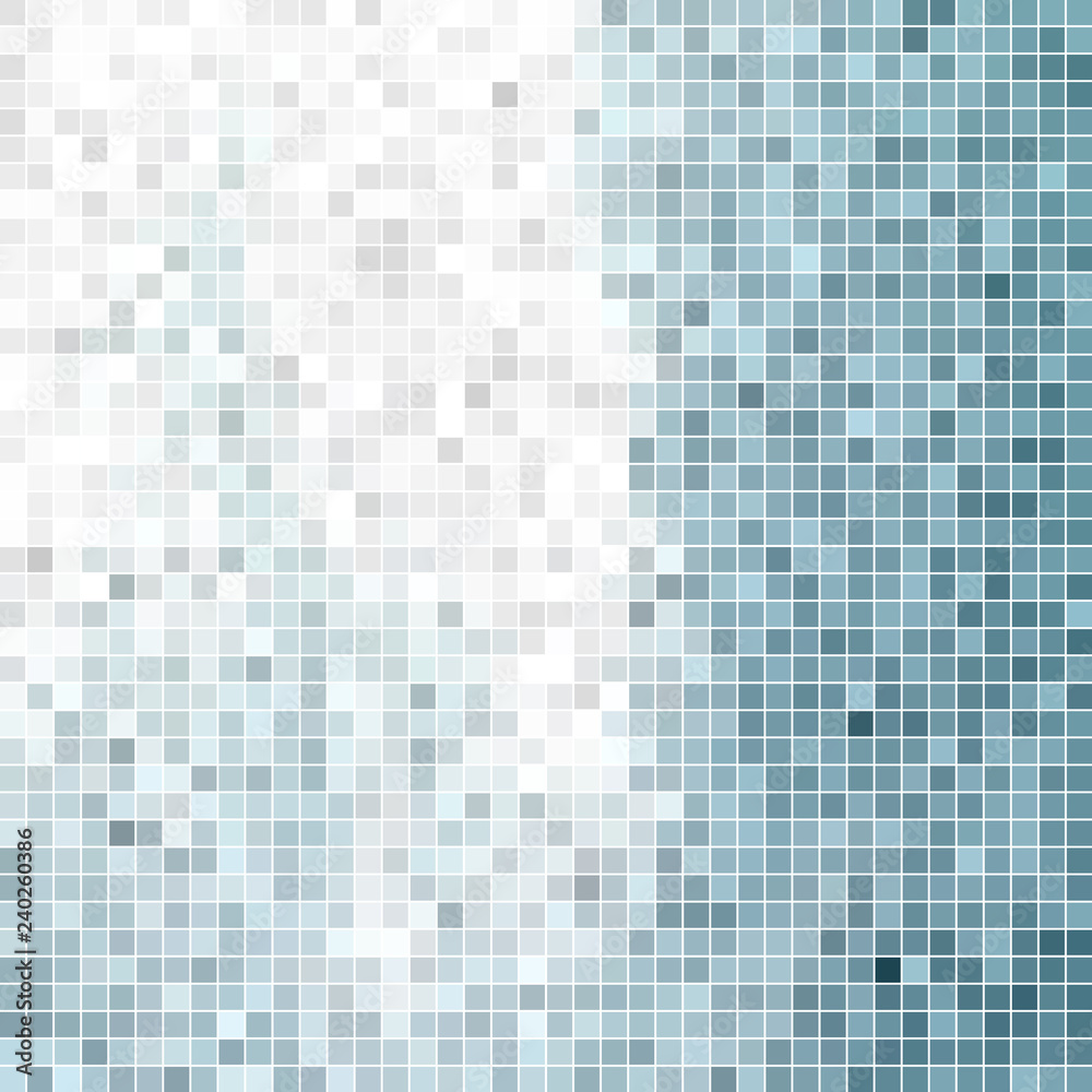 abstract vector square pixel mosaic background abstract vector square pixel mosaic background