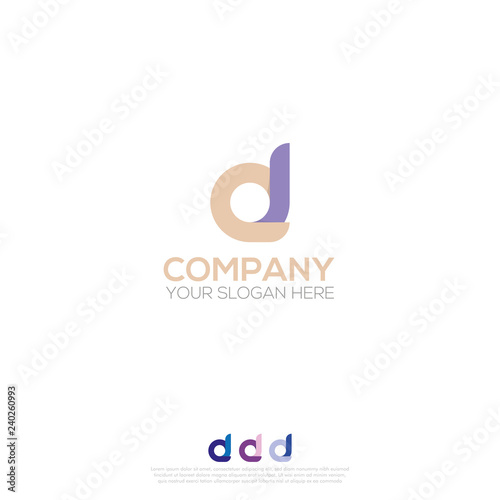 abstract logo for company