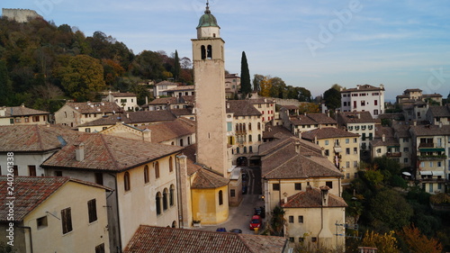 veduta su Asolo