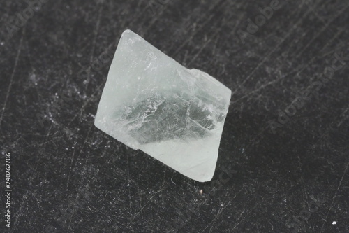 Fluorit Oktaeder