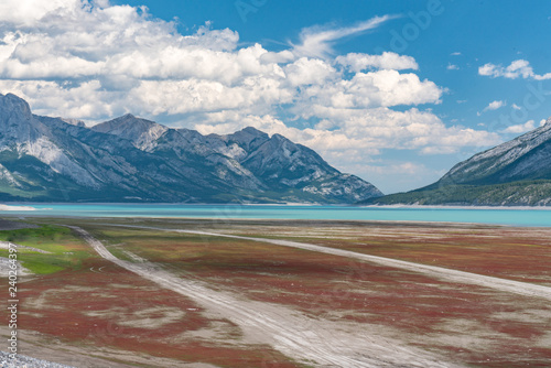 Alberta Canada Lake