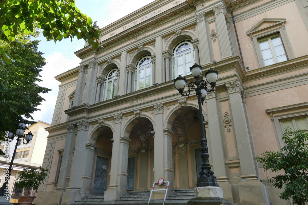 Massa - Guglielmi Theatre