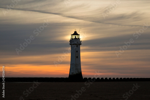 Perch Rock Lighthouse