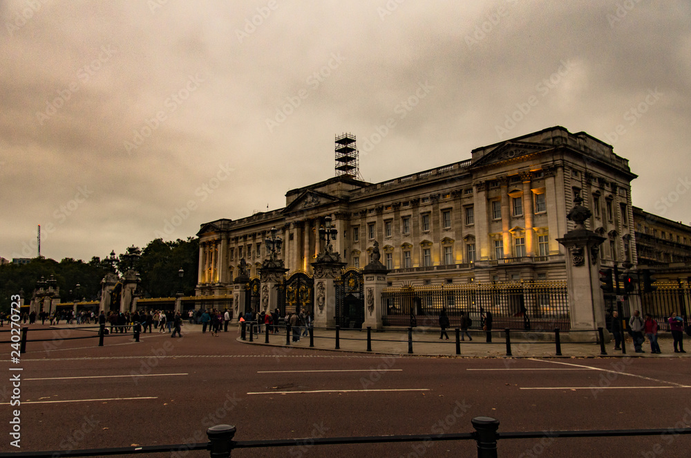 royal palace london