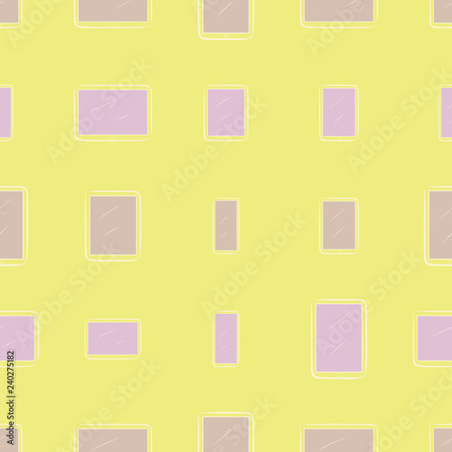 Seamless texture background hand drawn. Pattern, illustration, backdrop & graphic.