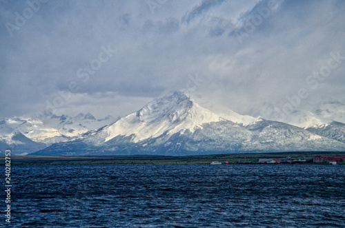 Torres del Paine Scenery