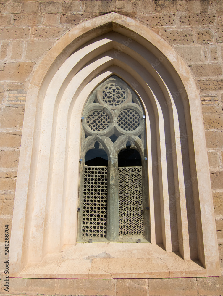 Obraz premium old church in spain