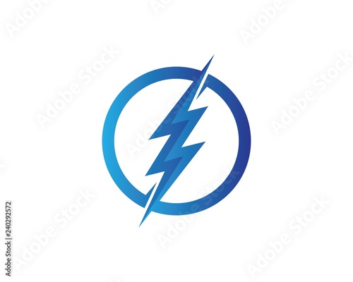 Free Download flash power of energy and electric illustration - GFXLoad
