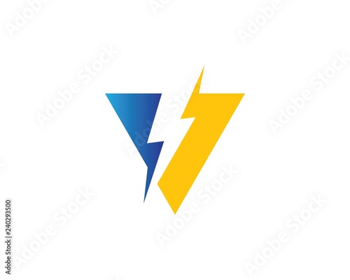 Free Download flash power of energy and electric illustration - GFXLoad