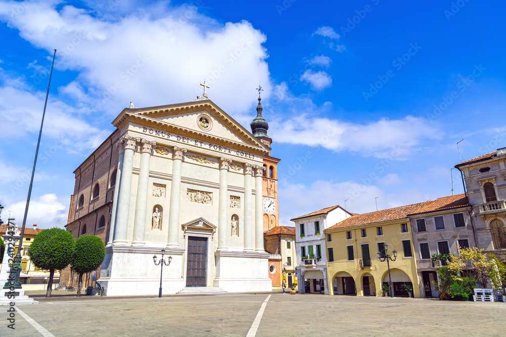 Cittadella, Italy