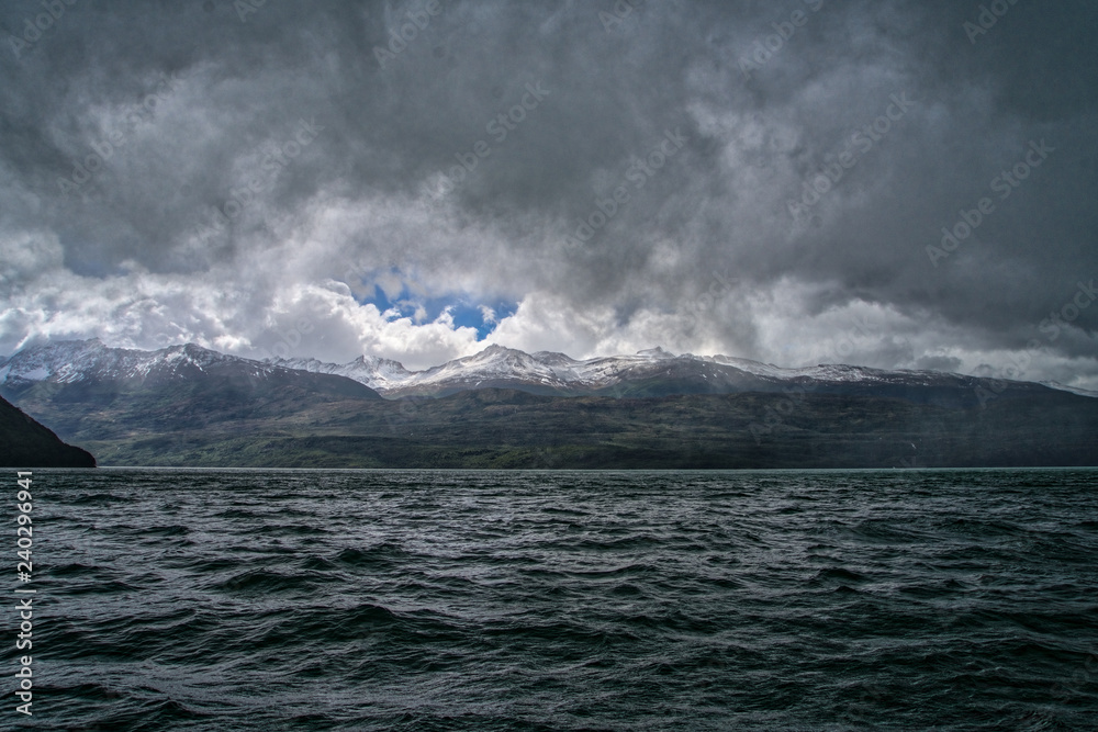 Fjords of Patagonia