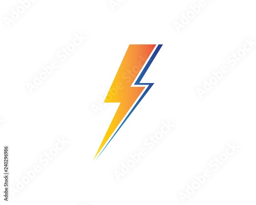 Free Download flash power of energy and electric illustration - GFXLoad
