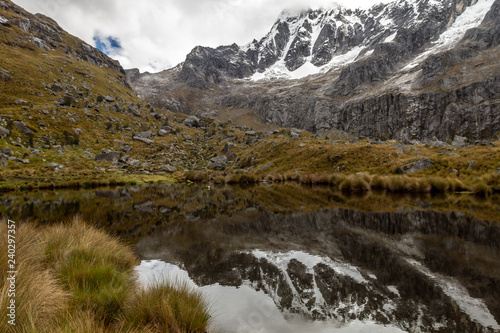 Cordillera Blanca © luis sandoval