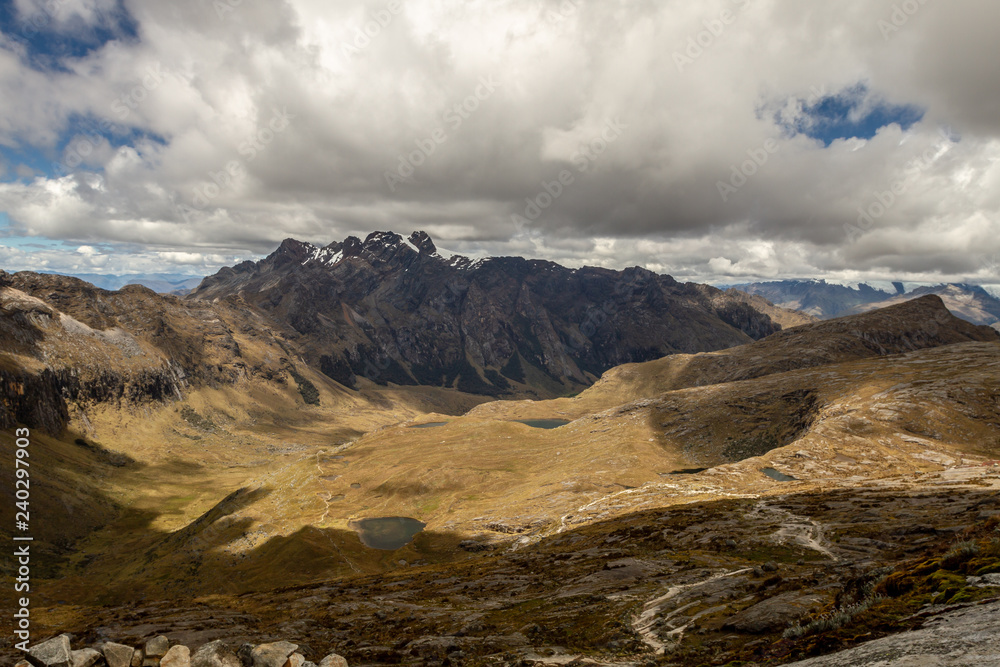 Cordillera Blanca Cordillera Blanca
