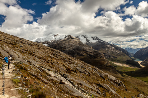 Cordillera Blanca photo