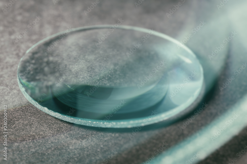 convex lens convex lens