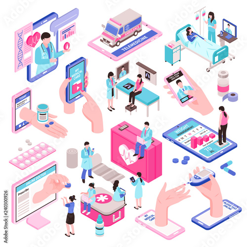 Online Medicine Set