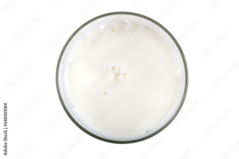 a glass of milk a glass of milk