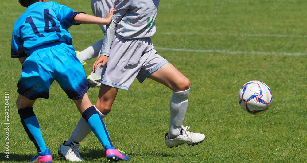 サッカー　フットボール