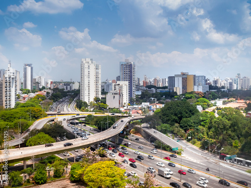 Ibirapuera, São Paulo.