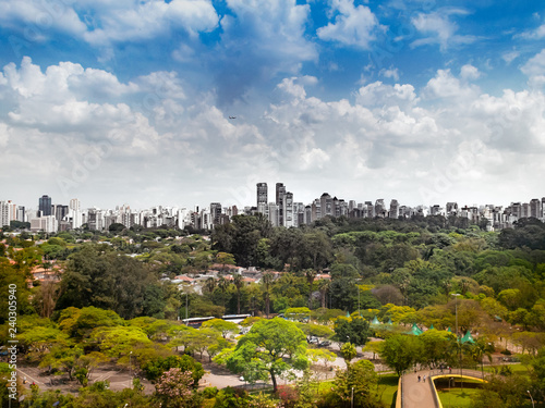 Ibirapuera, São Paulo.